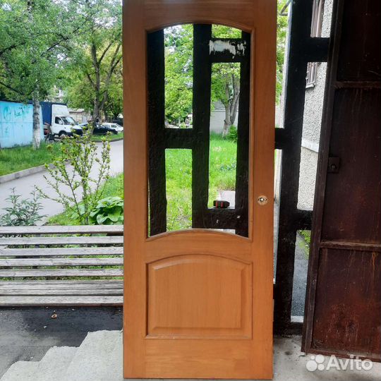 Межкомнатные двери бу