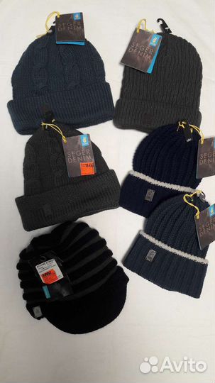 Термошапки мужские, женские и детские