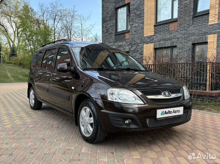 LADA Largus 1.6 МТ, 2015, 173 000 км