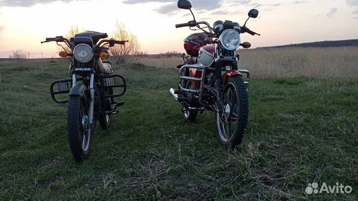Продам мопед vmc 125