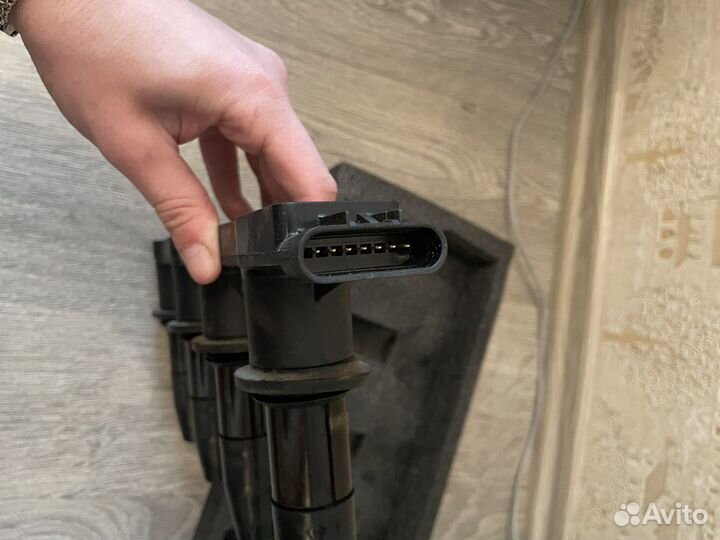 Модуль зажигания opel mokka 1.8 2013 г.в