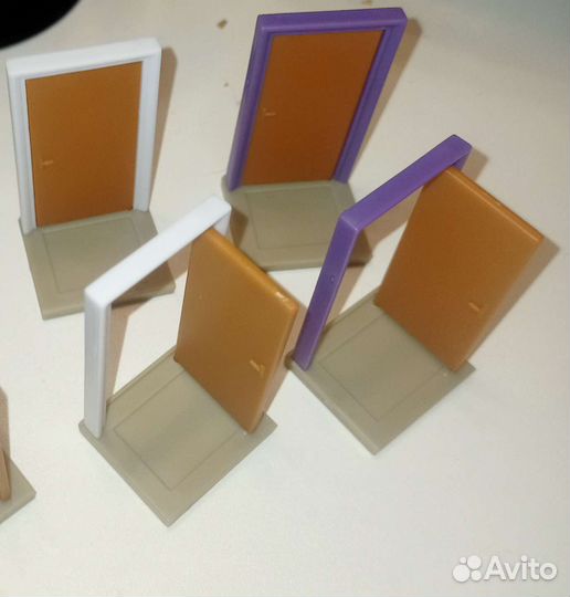 Двери для Zombicide x12