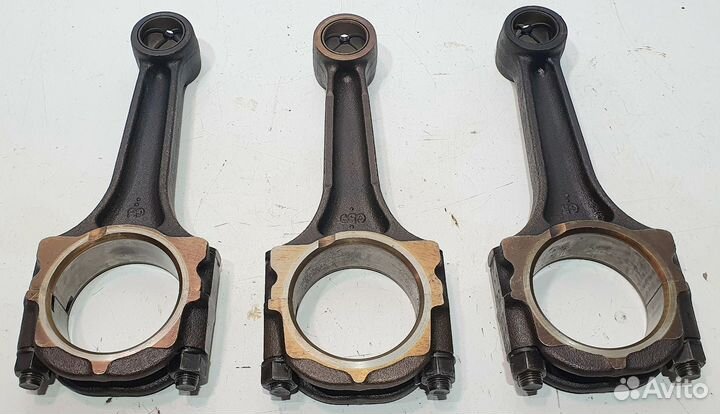 Шатун Kia Sportage 1 FE