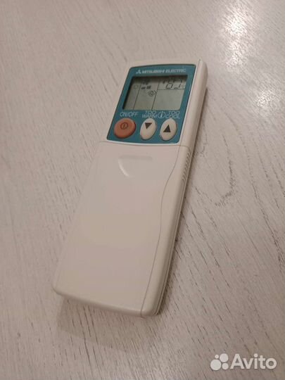 Пульт для кондиционера mitsubishi