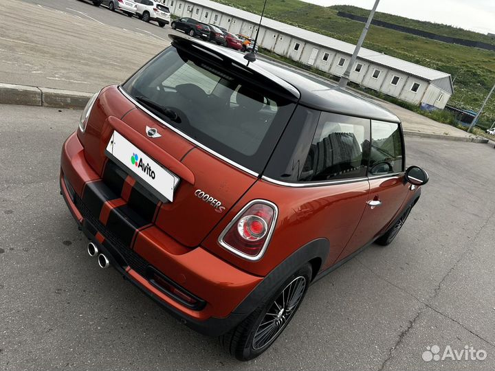 MINI Cooper S 1.6 AT, 2010, 178 000 км