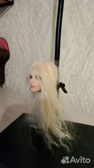 Голова куклы бжд 1/6