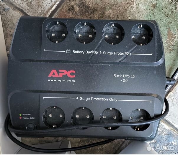 APC Back-UPS ES 700