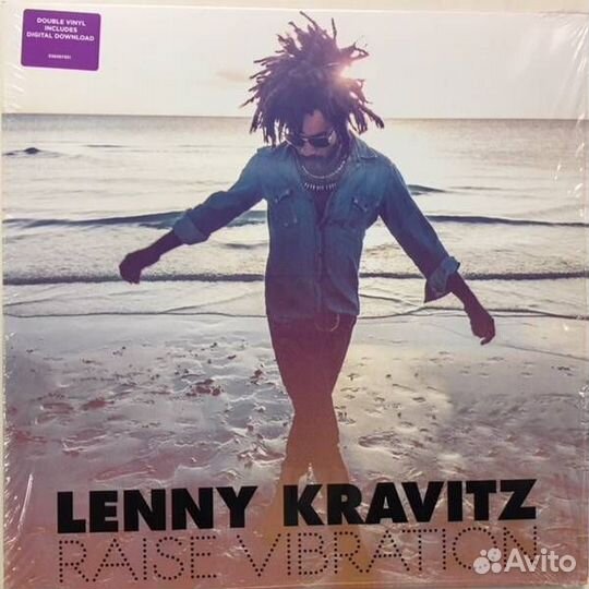 Виниловые пластинки Lenny Kravitz