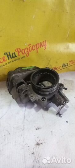 Дроссельная заслонка Мерседес-Бенс E-Класс W 210