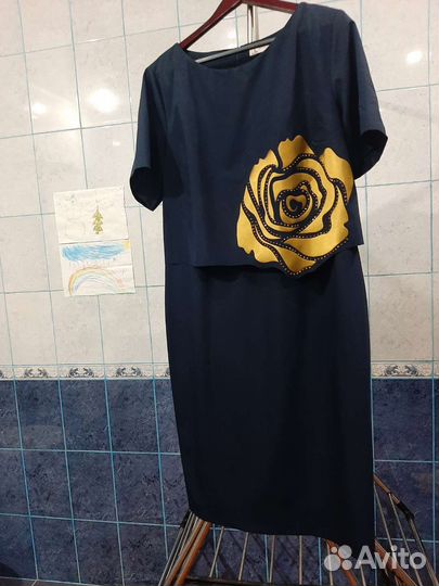 Платье класика