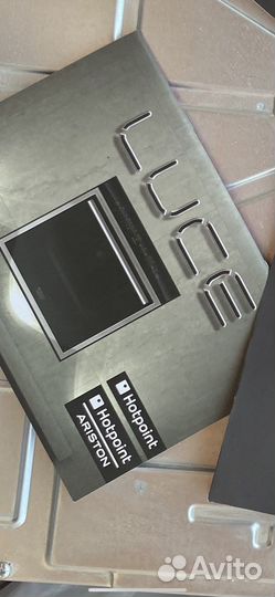 Духовой шкаф и варочная панель ariston