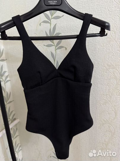 Купальник слитный