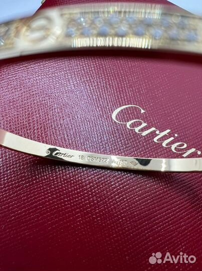 Браслет Cartier Love