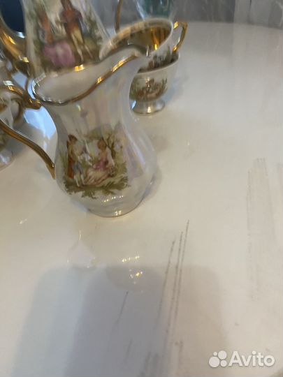 Чайный сервиз мадонна 6 персон