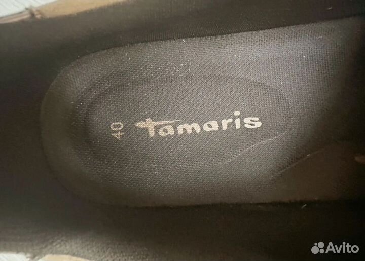 Кроссовки женские Tamaris 40