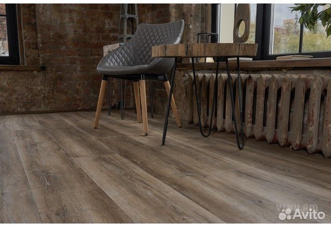Кварцвиниловый ламинат / SPC ламинат
