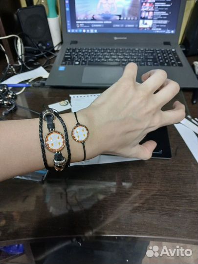 Браслет: Бакуган