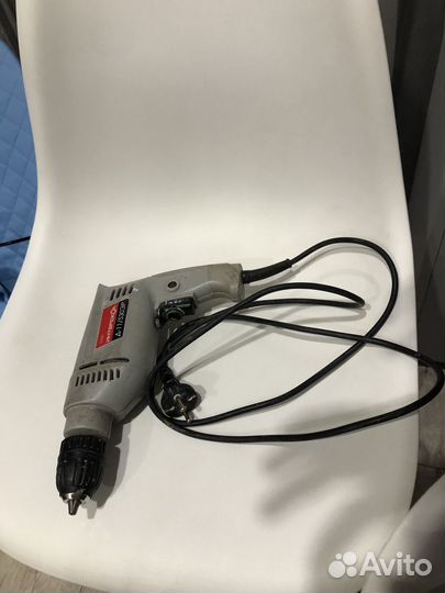 Дрель интерскол д-11