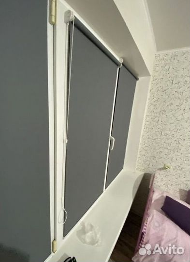 Вертикальные шторы (жалюзи) Q0533