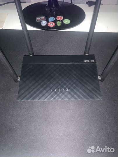 Роутер asus RT-N19