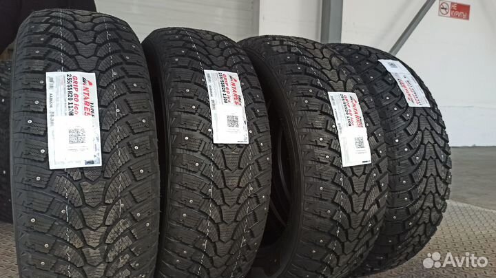 Antares Grip 60 Ice 225/55 R18