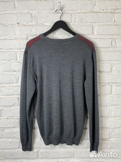 Dirk bikkembergs wool sweater