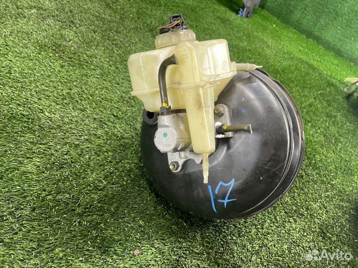 Вакуумный усилитель тормозов Bmw X5 E53 M54B30