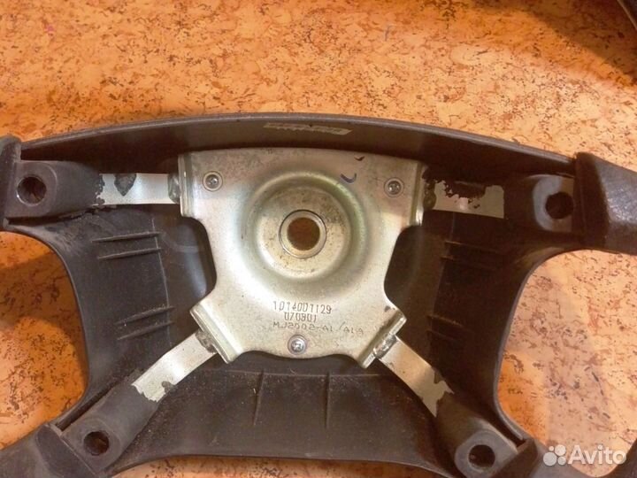 Руль Джили ск