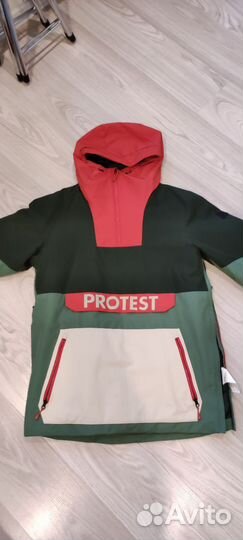 Куртка горнолыжная мужская