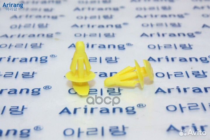 Клипса уплотнителя двери ARG17-8141 Arirang