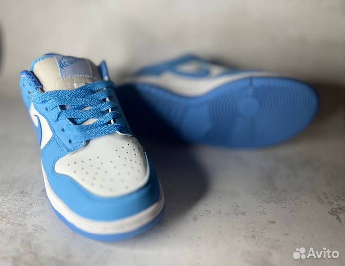 Кроссовки Nike dunk low женские 37