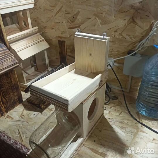 Скворечник/Бельчатник/Синичник