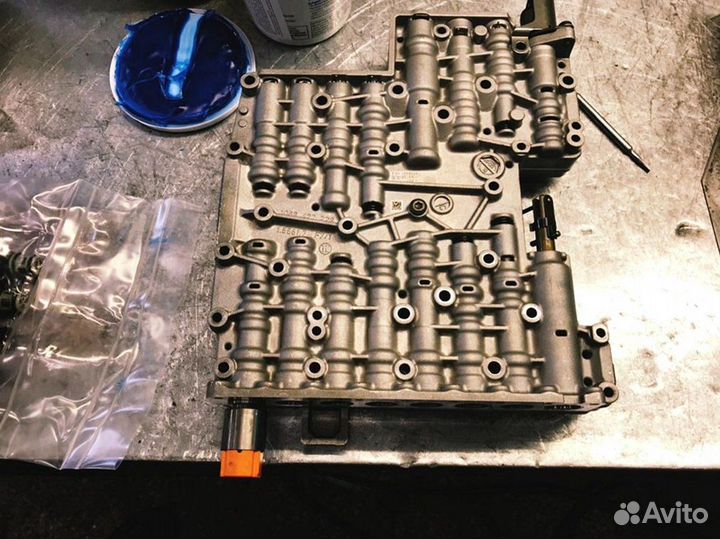 Диагностика и ремонт АКПП все авто