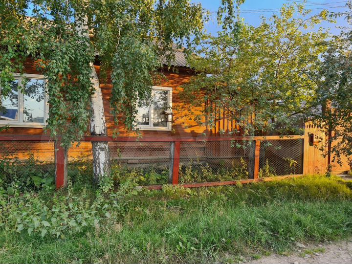 Дом 96 м² на участке 8 сот.