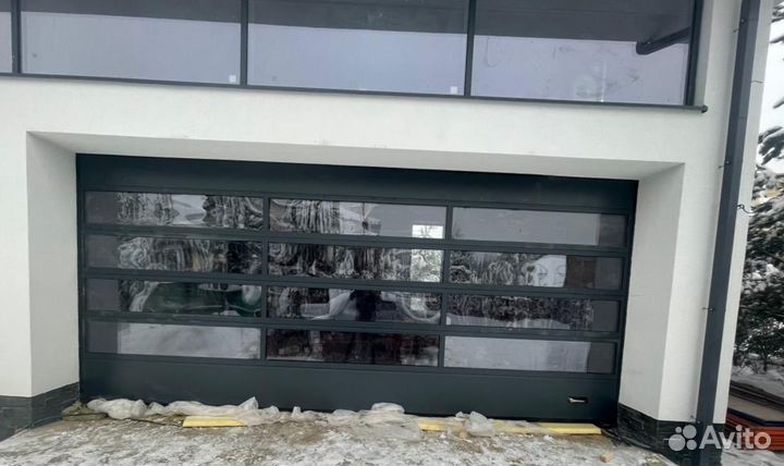 Секционные ворота от производителя