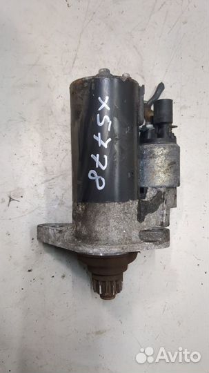 Стартер Skoda Rapid, 2018