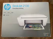 Принтер мфу hp Deskjet 2130