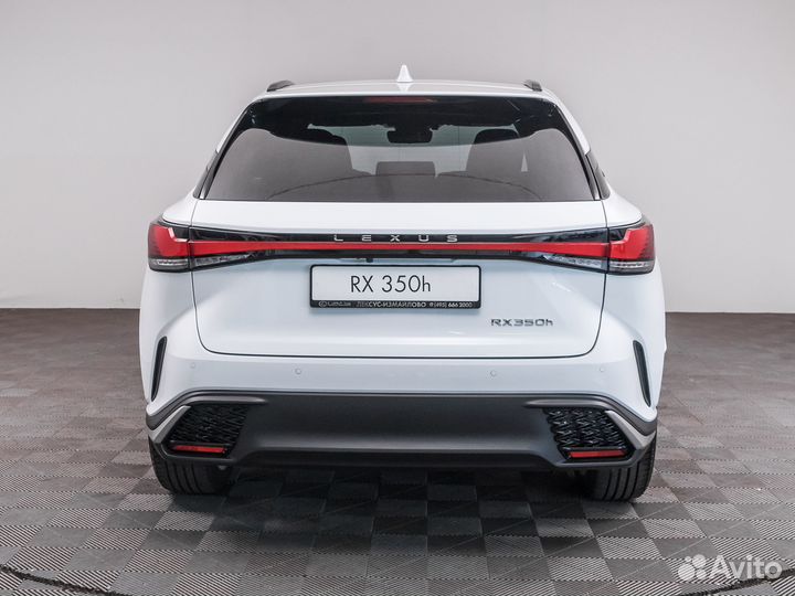 Lexus RX 2.5 CVT, 2023