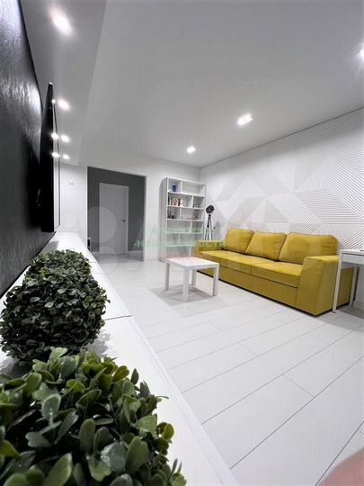 4-к. квартира, 83,8 м², 10/10 эт.