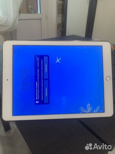 Apple iPad air 2 / 128гб wifi