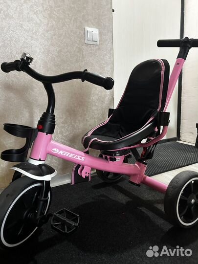 Велосипед детский