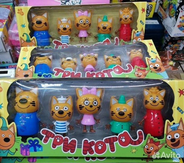 Хол сердце /Щенячий патруль/3кота