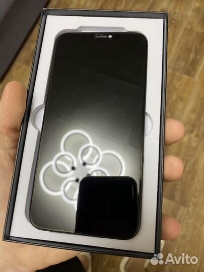 Оригинальный дисплей на iPhone 11