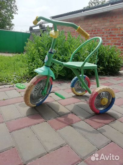 Велосипед детский