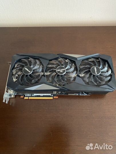 Видеокарта Amd Asrock Rx 6800