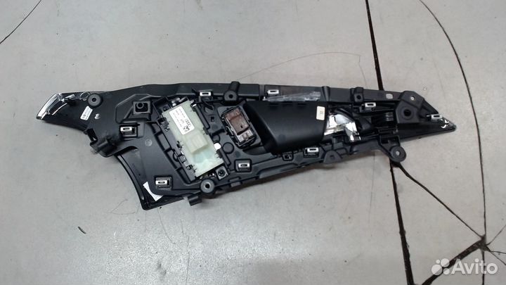 Ручка двери салона Audi A6 (C7), 2017