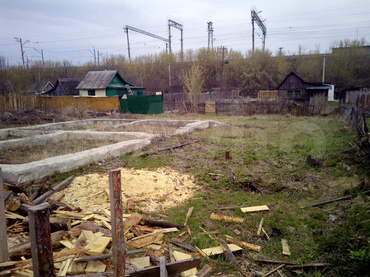 Участок 4 сот. (СНТ, ДНП)