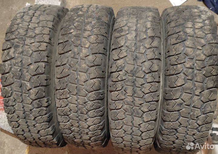 КШЗ К-155 Быстрица 225/75 R16