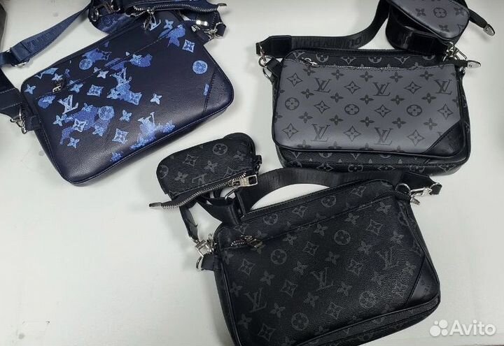 Сумка louis vuitton мужская