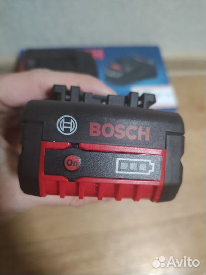 Аккумулятор оригинал Bosch